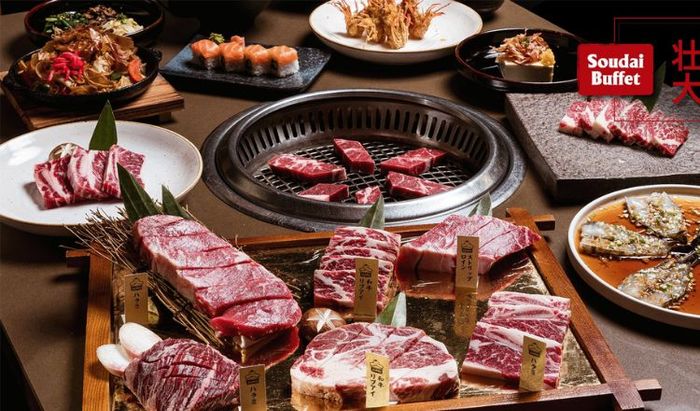 Sumo BBQ - Trải nghiệm ẩm thực Nhật Bản đẳng cấp tại Quận 7