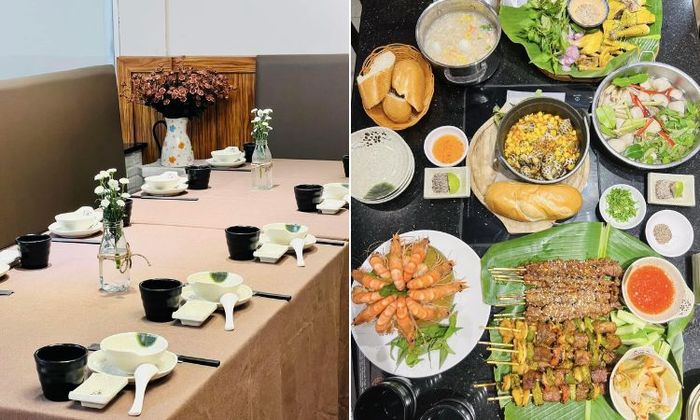 Nhà hàng Lẩu 1102 - Buffet ngon tại Biên Hòa