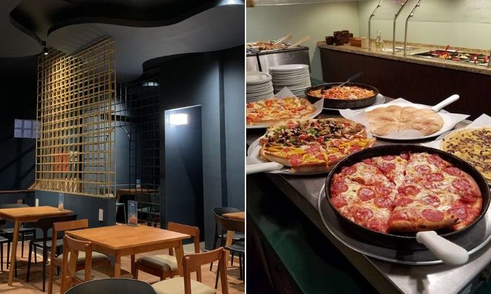 Pizza Buffet Fufu - Buffet hấp dẫn tại Biên Hòa