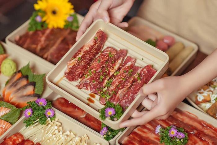 Đom Đóm BBQ Buffet 