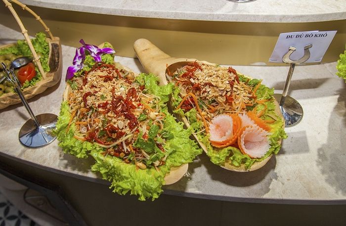 SOHO Buffet & Alacarte