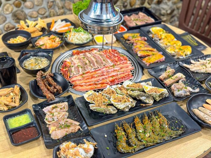  Passion BBQ