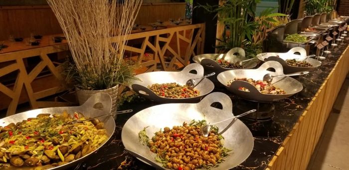 Buffet Hải Sản Tươi Sống Những Chàng Trai