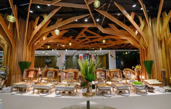 Bay Seafood Buffet - Một trong những địa điểm Buffet hải sản hấp dẫn tại Hà Nội