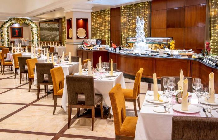 Oven D'or Buffet - Nhà hàng buffet hải sản cao cấp tại Hà Nội