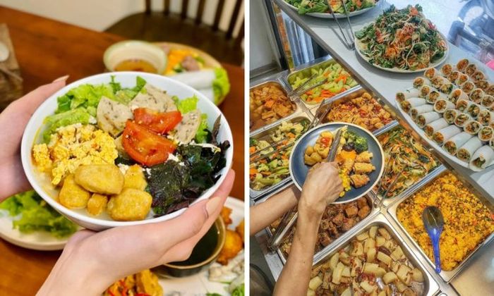 Ture Soha Vegan - Quán Buffet Chay