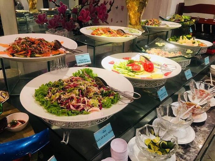 L’Annam Buffet Restaurant