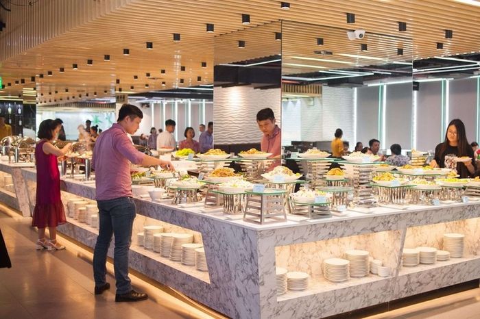 Adobi Buffet