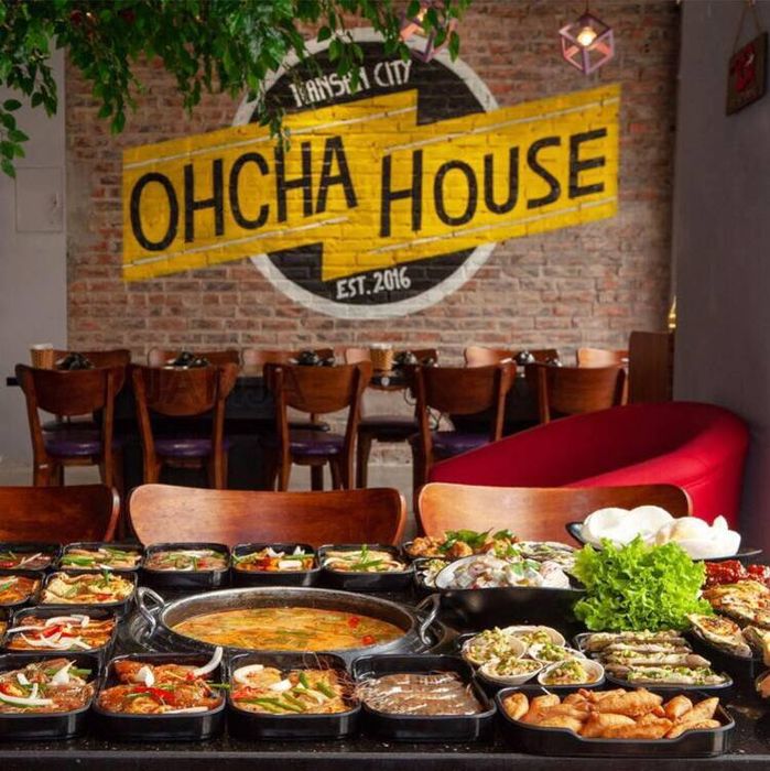 OHCHA HOUSE