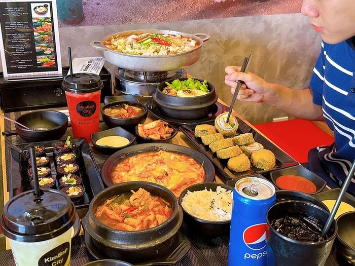 Kimbap City