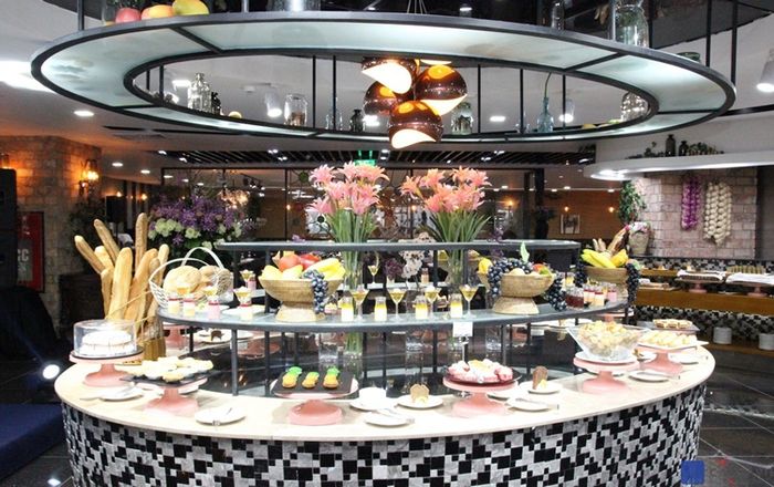 Buffet Hàn Quốc D'maris - Một trải nghiệm ẩm thực đầy ấn tượng