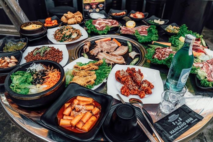 HanKang BBQ - Buffet Hàn Quốc ngon, đúng điệu
