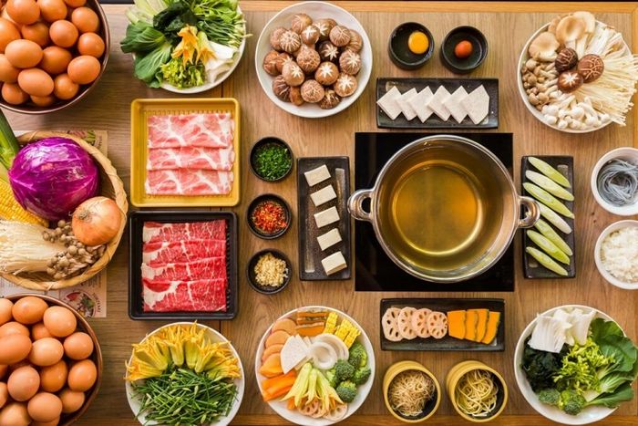 Mo Mo Paradise - Điểm đến buffet hàng đầu tại Quận 1