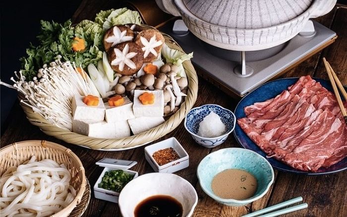 On-Yasai Shabu Shabu - Địa điểm buffet lẩu nổi tiếng tại Quận 1