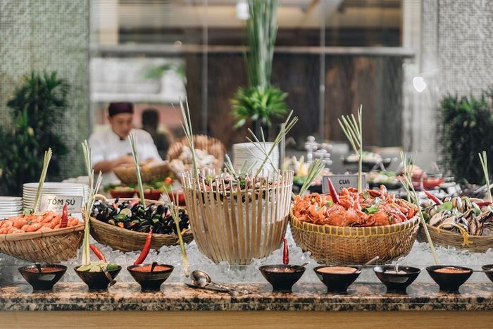 Buffet Market 39