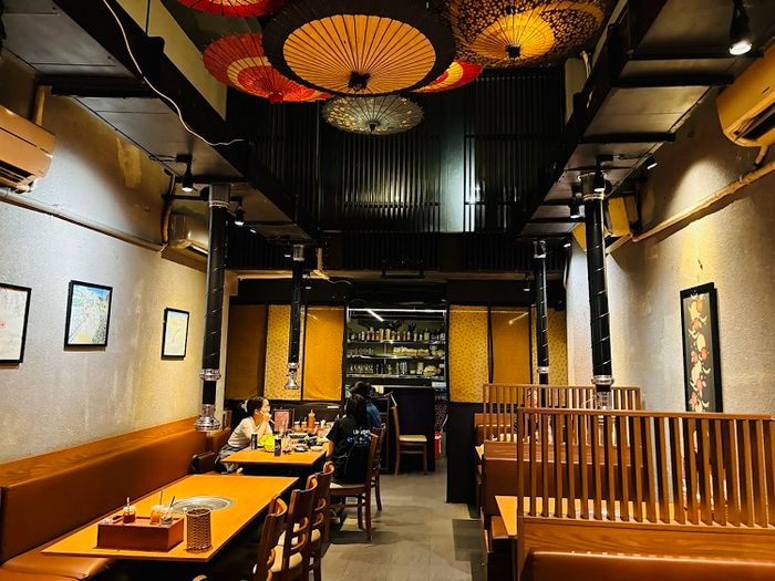 Nhà hàng Pachi Pachi - Địa điểm buffet hấp dẫn tại Quận 1