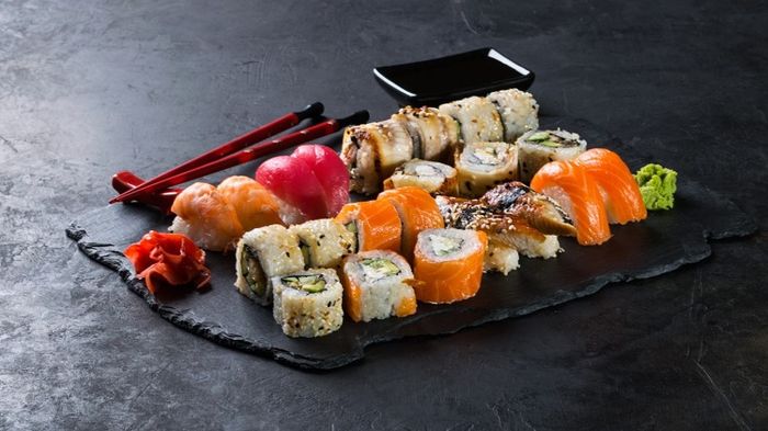 Sushi in Sushi - Địa điểm buffet Nhật Bản nổi tiếng tại Quận 1