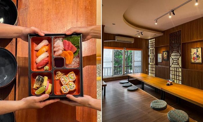 Tama River - Địa chỉ buffet Sashimi số 1 tại Thảo Điền