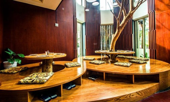 Sushi Dining AOI - Buffet sashimi truyền thống đậm chất Nhật