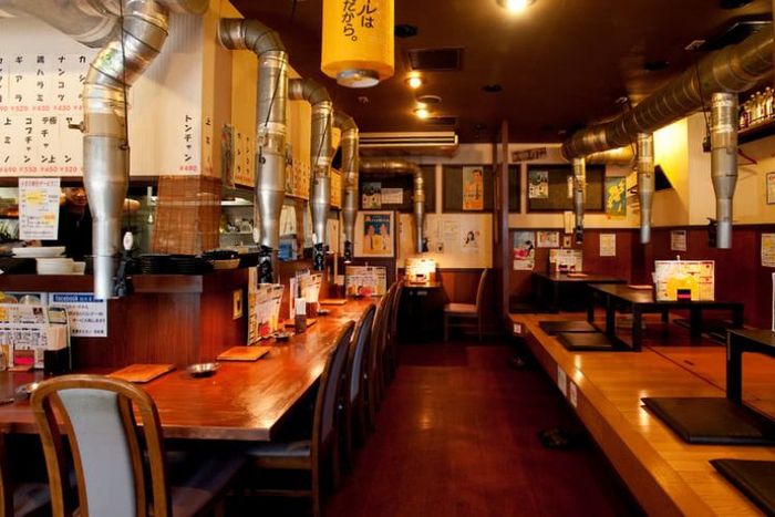 Tokyo Yakiniku - Buffet đa dạng với lẩu, nướng, sushi và sashimi