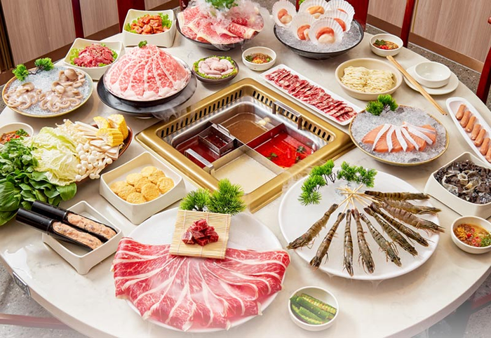 Manwah Taiwanese Hotpot Vincom Thủ Đức - Lẩu Đài Loan độc đáo