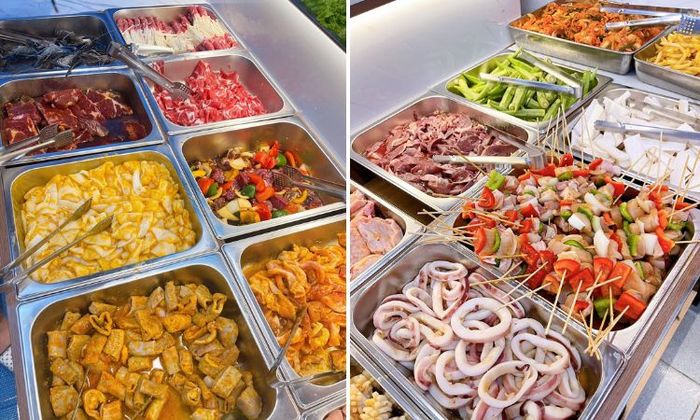 Buffet nướng Ông Mập 139k - Một địa chỉ hấp dẫn cho những tín đồ yêu thích buffet nướng giá rẻ mà chất lượng tại Thủ Đức