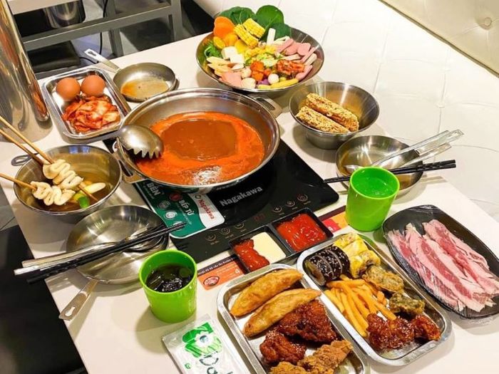 Johnson Tteokbokki