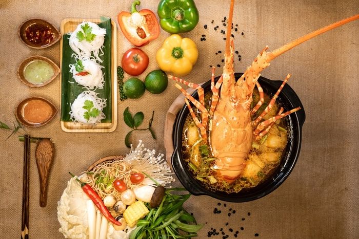 BETOM - Nhà hàng buffet tôm hùm chất lượng và ngon miệng