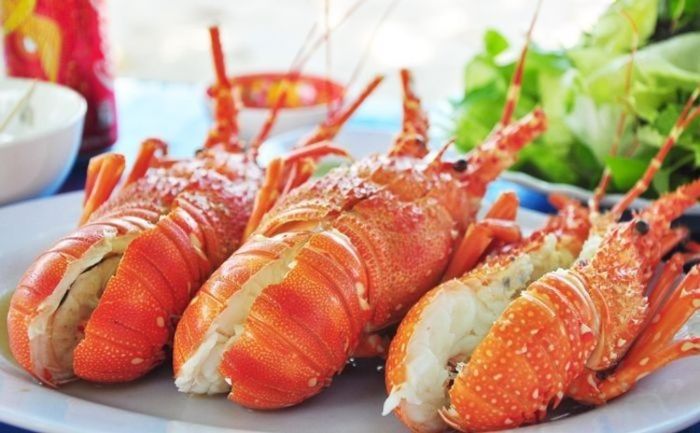 Vua Cua - Nhà hàng buffet tôm hùm danh tiếng