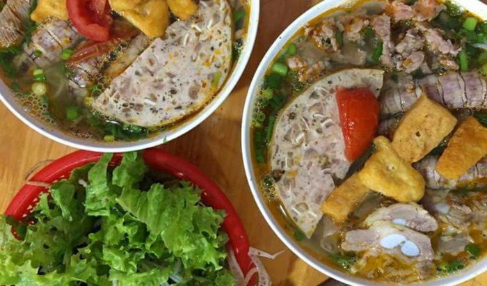Bún Riêu Bề Bề - hương vị thơm ngon, đậm đà