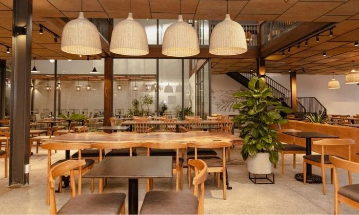 The Coffee House tại Quận 7