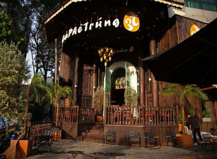 Cà Phê Trứng Sài Gòn 3T