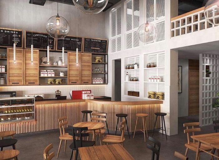 Vietphin Coffee - Địa điểm cà phê trứng đáng trải nghiệm tại Quận 1