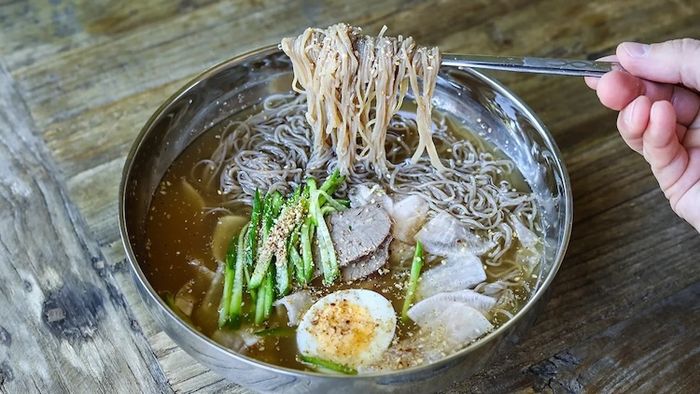 Những món ăn truyền thống và nổi tiếng của Hàn Quốc