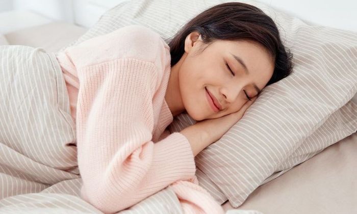Ngủ đủ giấc - phương pháp giảm cân khoa học và hiệu quả