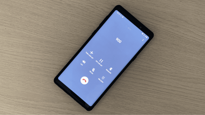 Kiểm tra số dư qua tổng đài 900