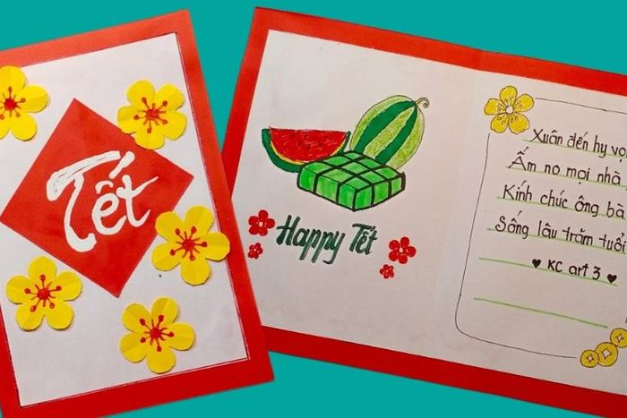Ý nghĩa của thiệp chúc mừng năm mới