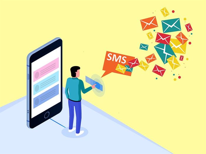 Nạp tiền điện thoại qua dịch vụ SMS của Shinhan Bank