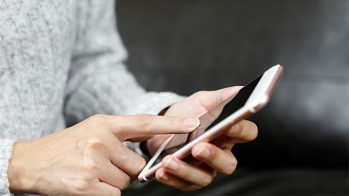 nạp tiền điện thoại qua SMS Vietinbank