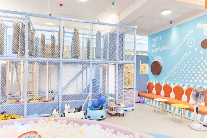 Quán cà phê Kawaii Family & Kids Cafe