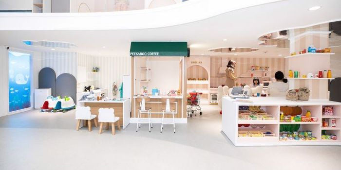 Peekaboo Premium Kids Cafe