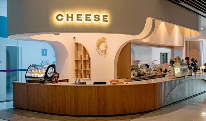 Cheese Coffee Quận 2 mang đậm phong cách trẻ trung và năng động