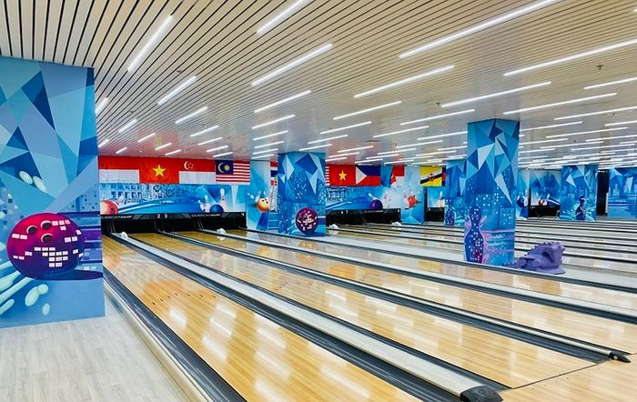 Địa điểm chơi bowling tại Hà Nội