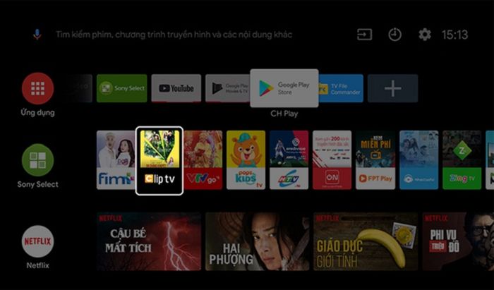 Hướng dẫn chi tiết cách gia hạn dịch vụ Clip TV