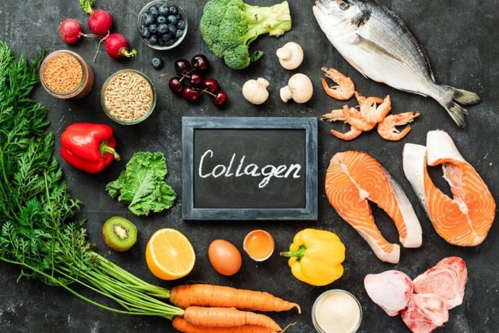 Một số thực phẩm giúp kích thích sản sinh collagen hiệu quả