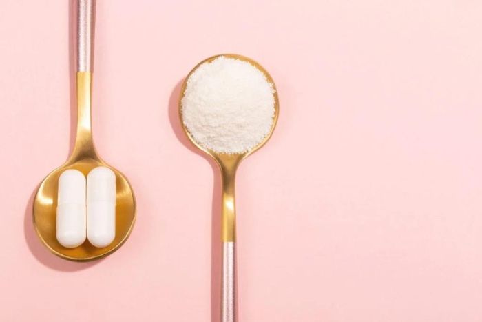Uống collagen mang lại lợi ích gì?