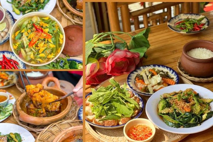 Cơm Niêu Bình Dân tại Bình Thạnh