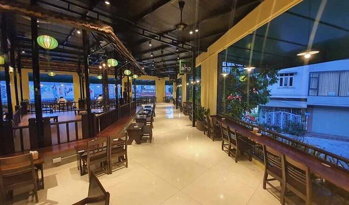 Danh sách hệ thống cửa hàng AHA CAFE trên toàn quốc cập nhật năm 2022