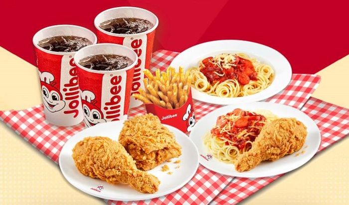 Jollibee là chuỗi cửa hàng đồ ăn nhanh được thành lập lần đầu tiên vào năm 1975
