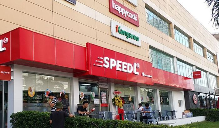 Cửa hàng tiện lợi Speed L